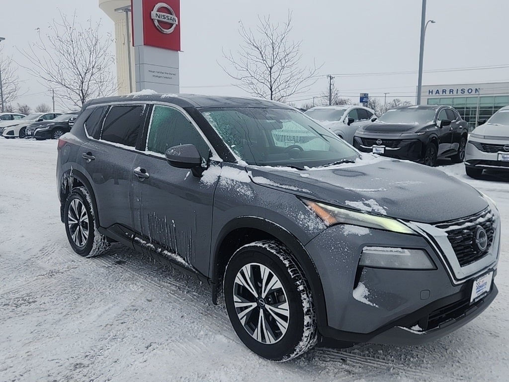 2022 Nissan Rogue SV