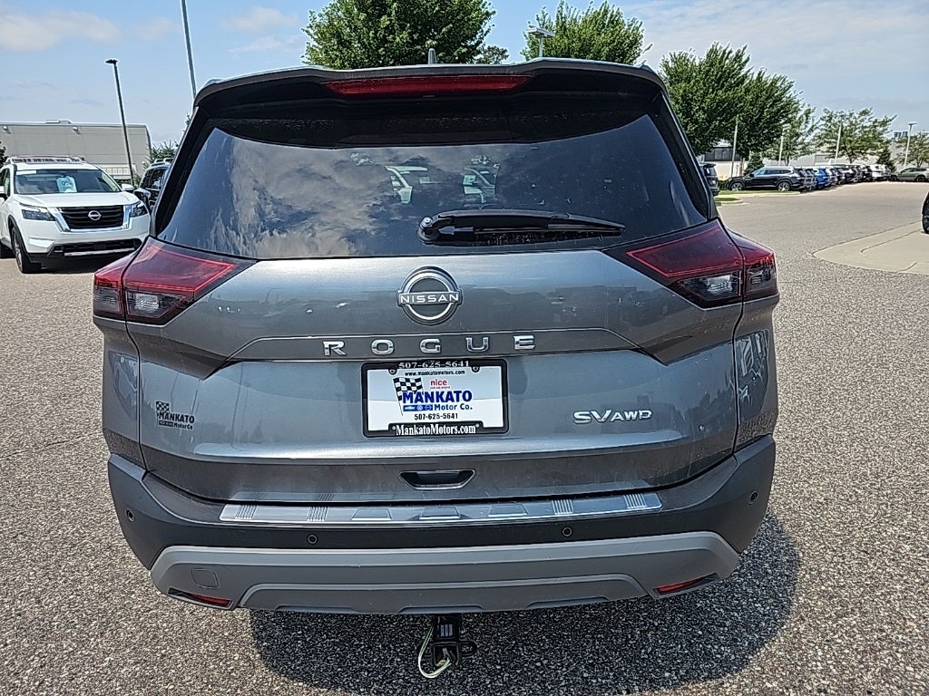 2022 Nissan Rogue SV