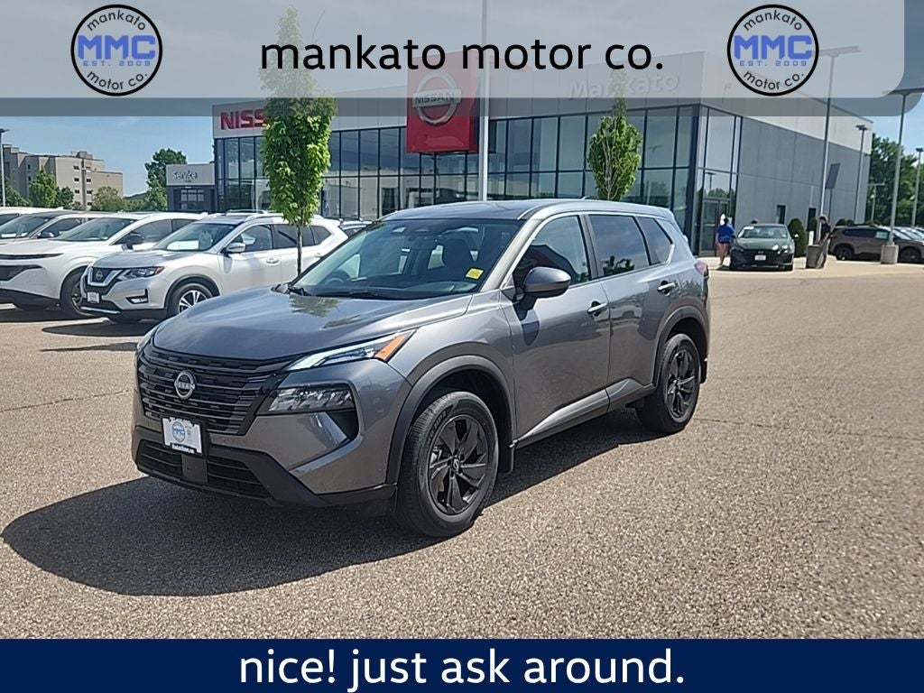 2026 Nissan Rogue SV AWD's photo