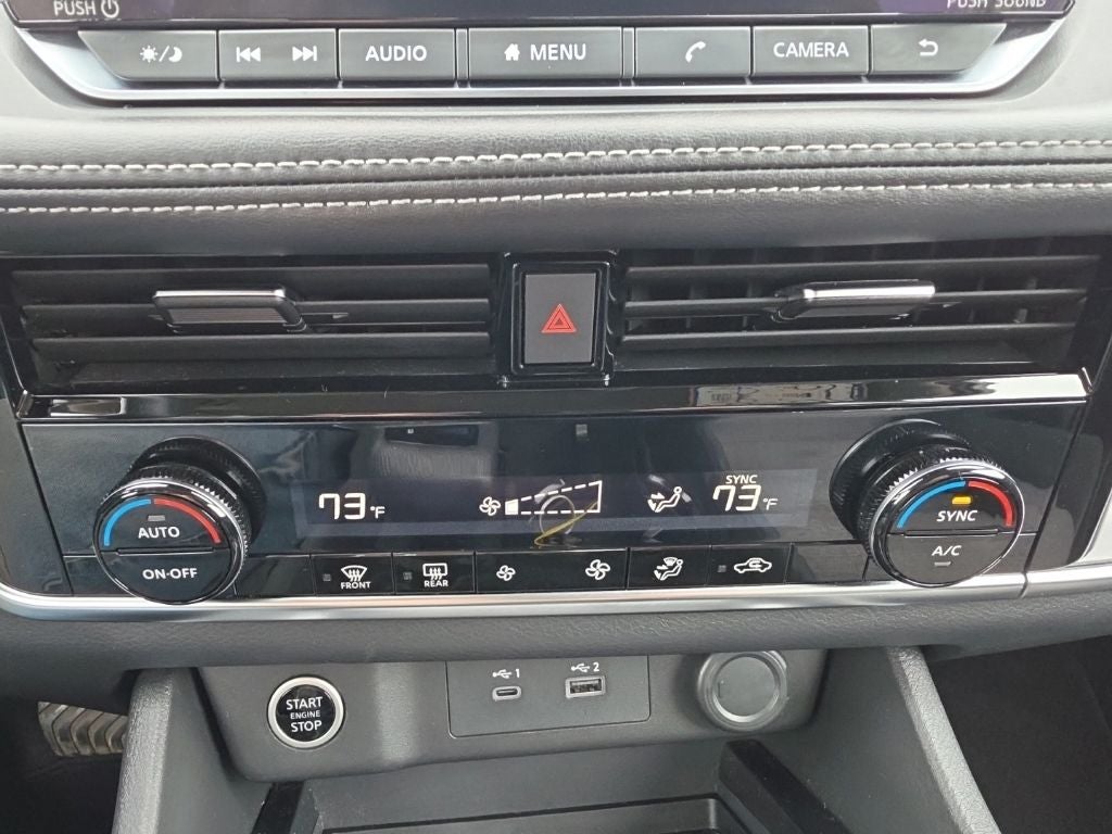 2022 Nissan Rogue SV