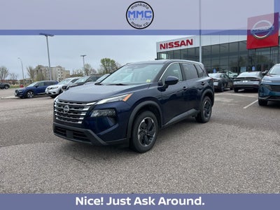 2024 Nissan Rogue SV