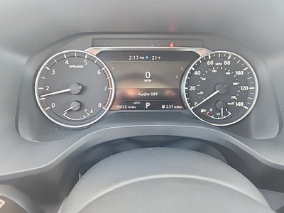 2022 Nissan Rogue SV