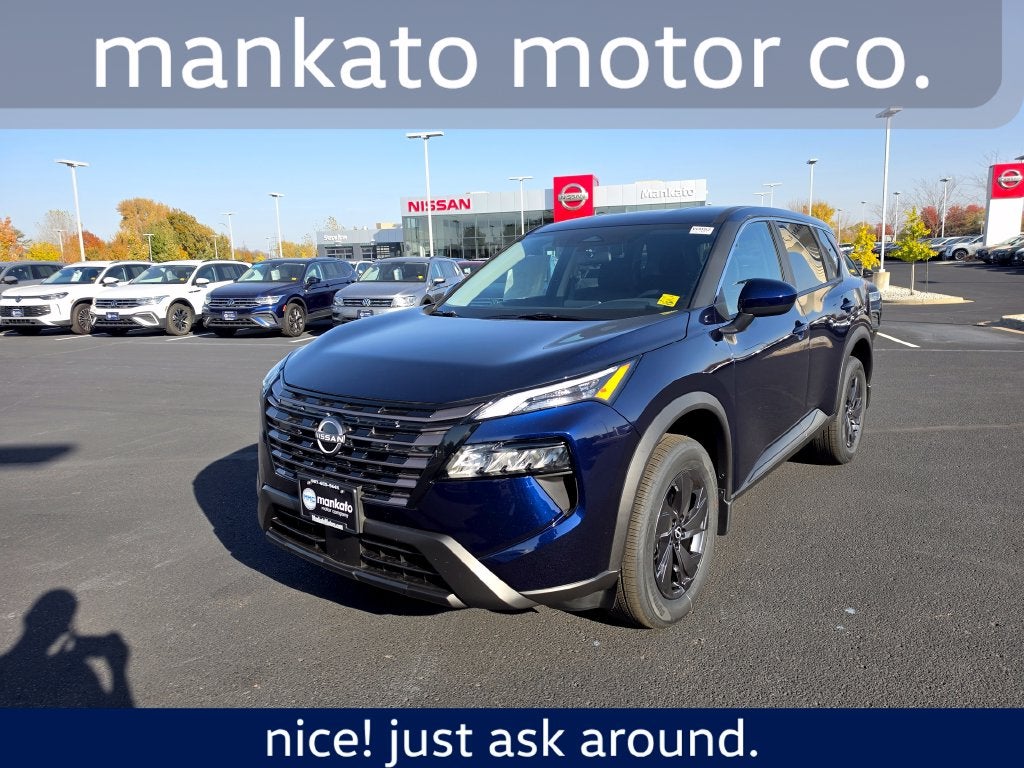 2027 Nissan Rogue SV