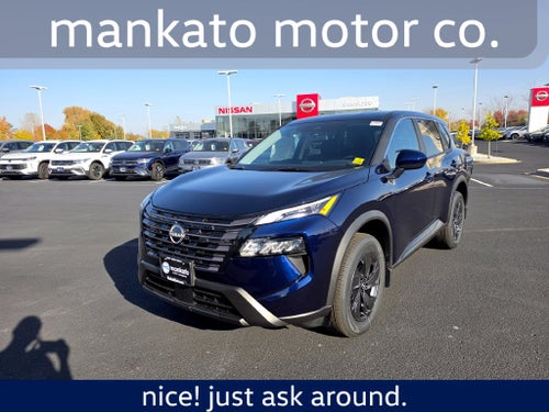 2027 Nissan Rogue SV