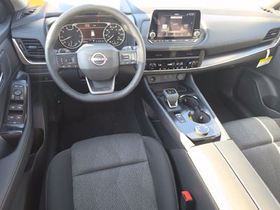 2027 Nissan Rogue SV