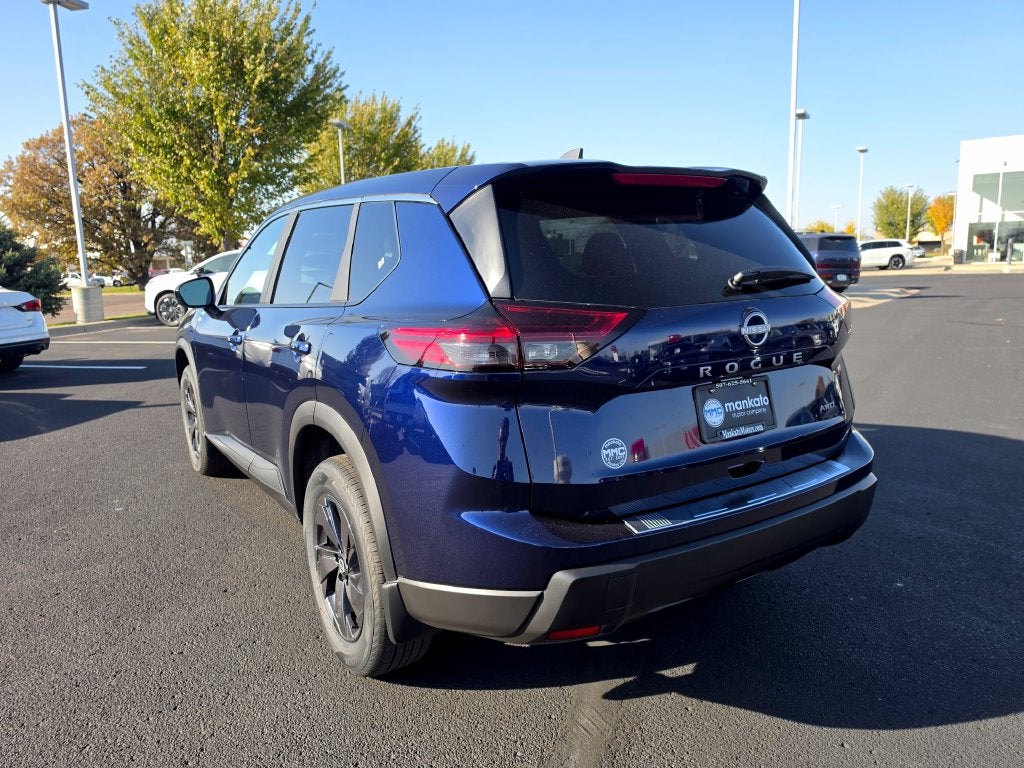 2027 Nissan Rogue SV