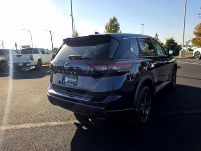 2027 Nissan Rogue SV