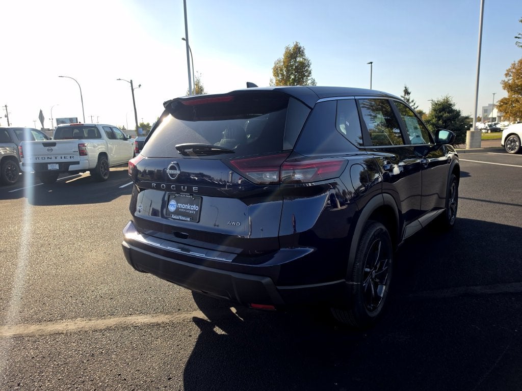 2027 Nissan Rogue SV