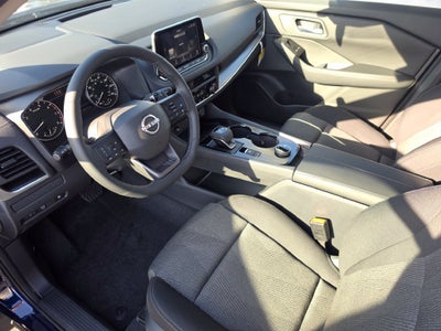 2027 Nissan Rogue SV
