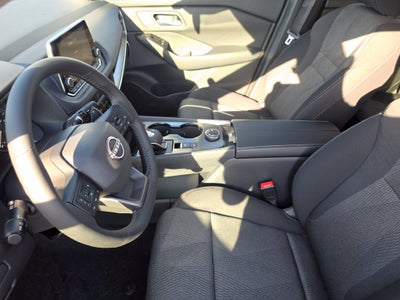 2027 Nissan Rogue SV