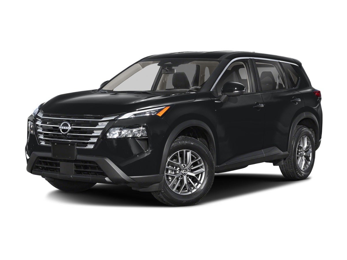 2026 Nissan Rogue Dark Armor AWD's photo