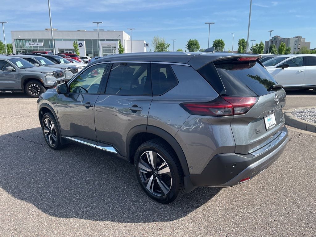 2023 Nissan Rogue SL
