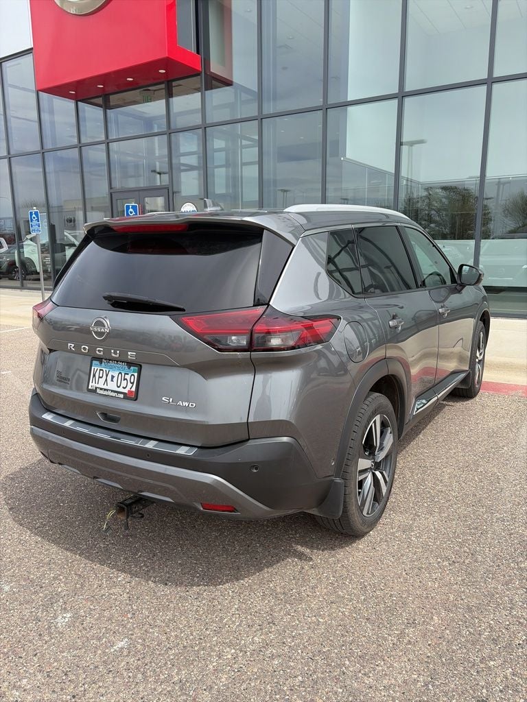 2023 Nissan Rogue SL