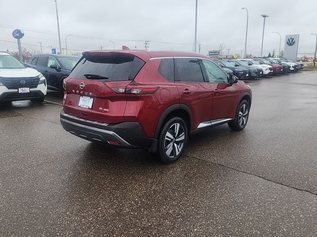 2023 Nissan Rogue SL