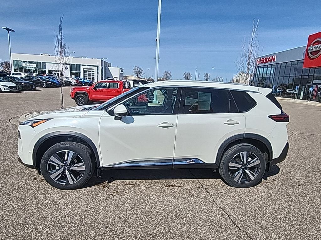 2023 Nissan Rogue SL