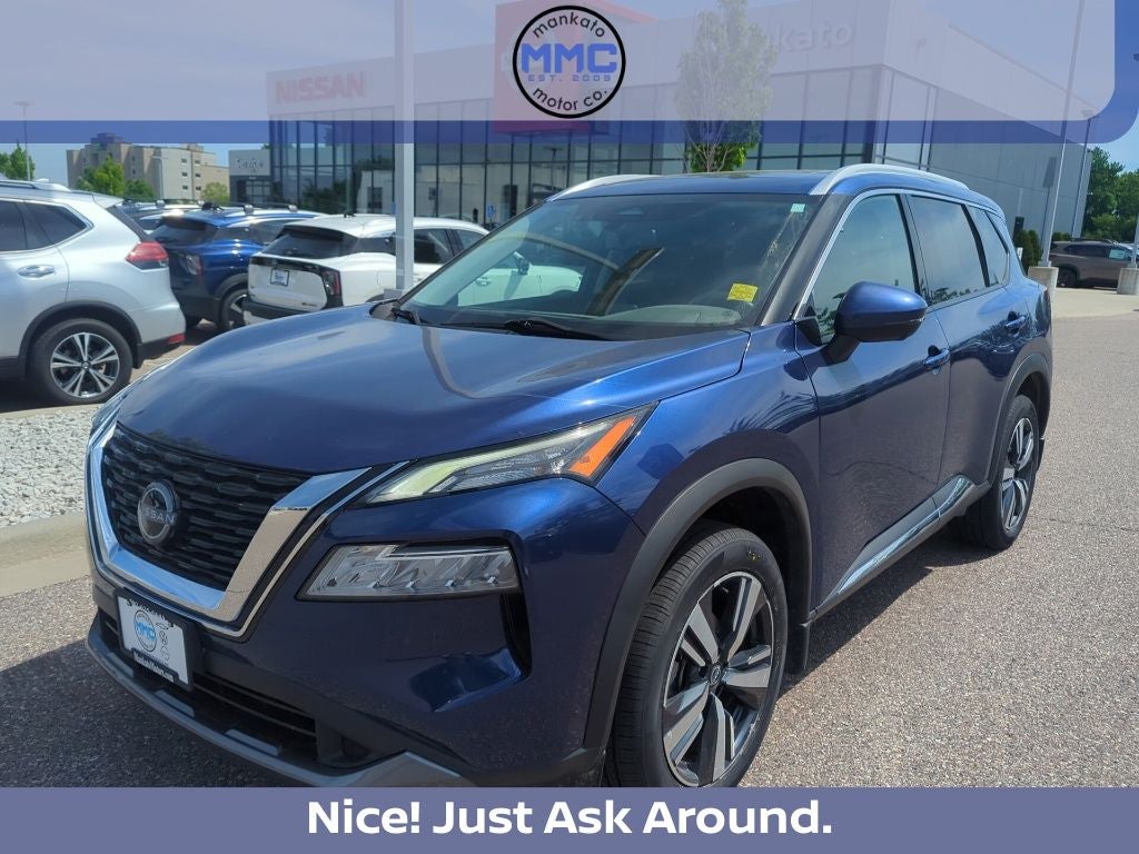 2023 Nissan Rogue SL AWD's photo