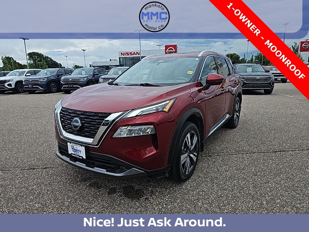 2022 Nissan Rogue SL