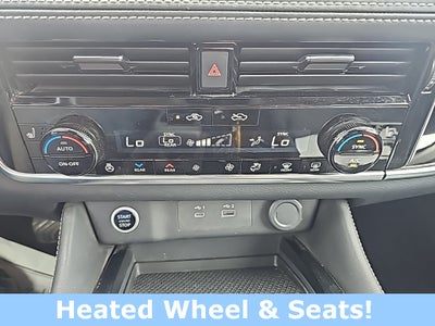 2022 Nissan Rogue SL