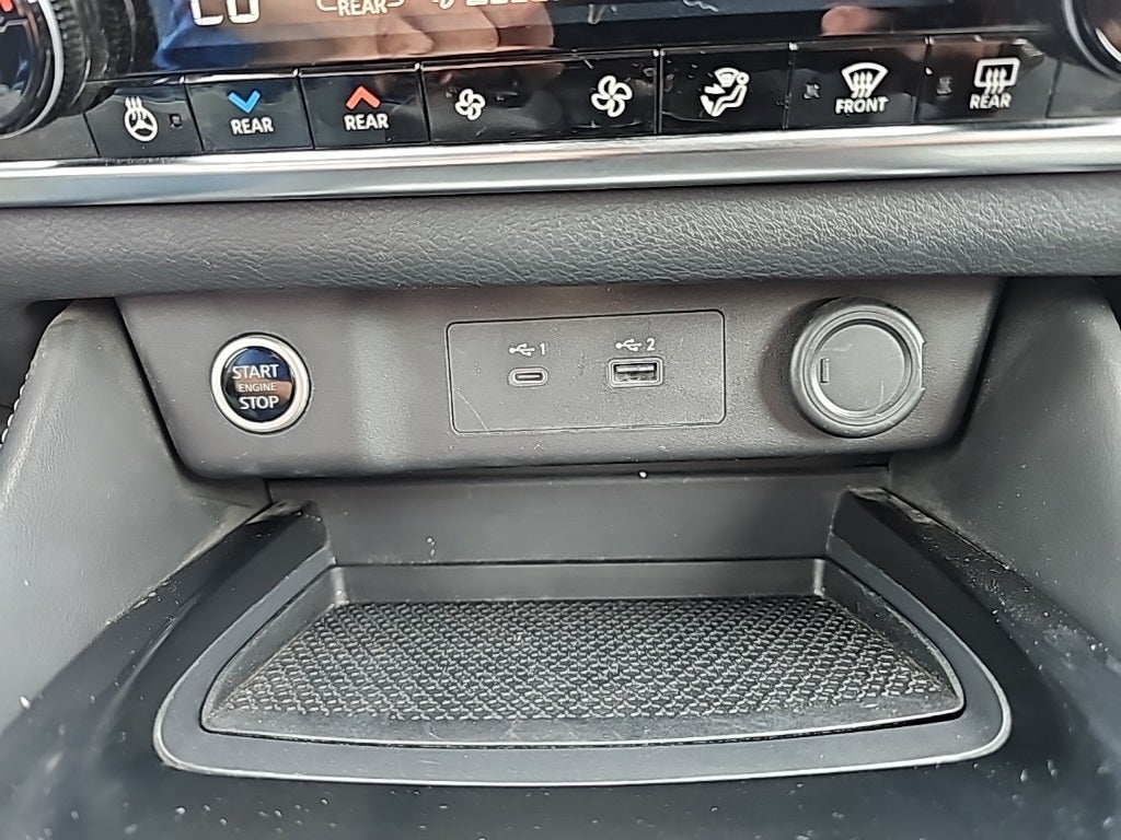 2022 Nissan Rogue SL