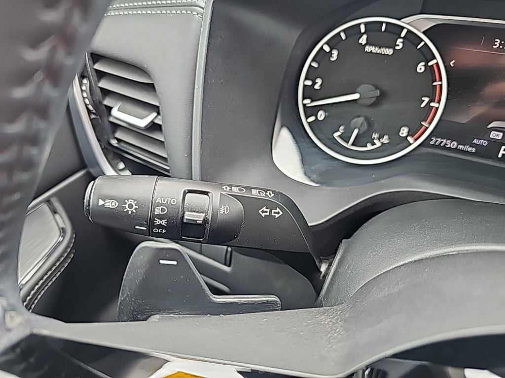 2022 Nissan Rogue SL