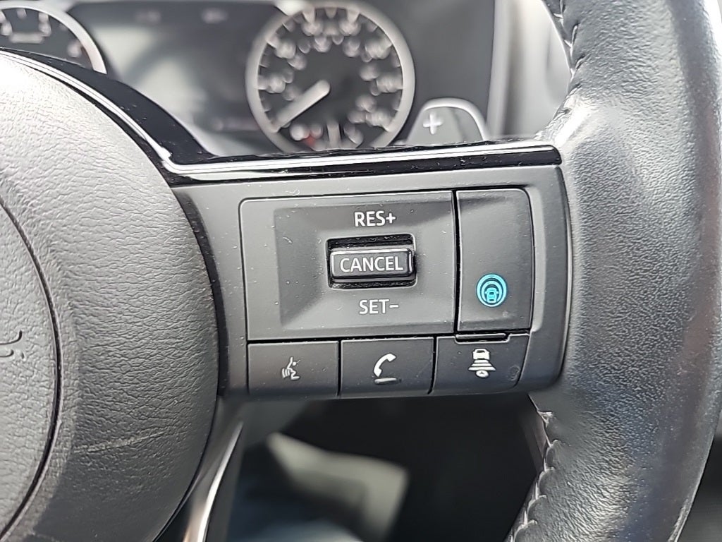 2022 Nissan Rogue SL