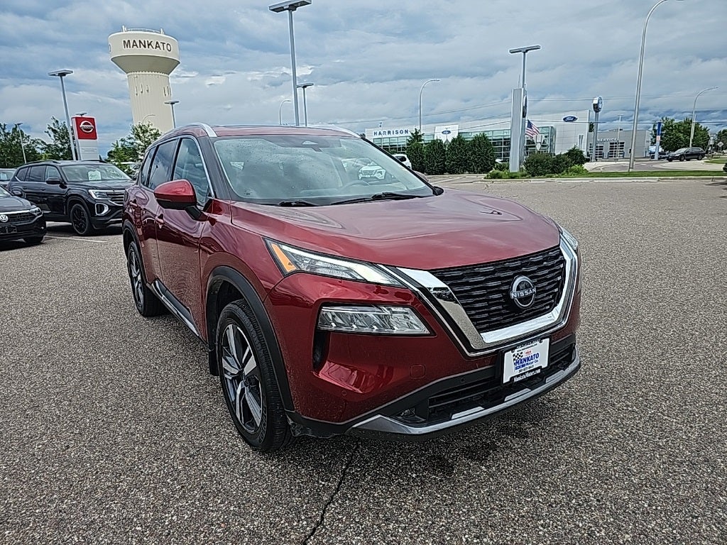 2022 Nissan Rogue SL