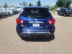 2017 Nissan Pathfinder SV