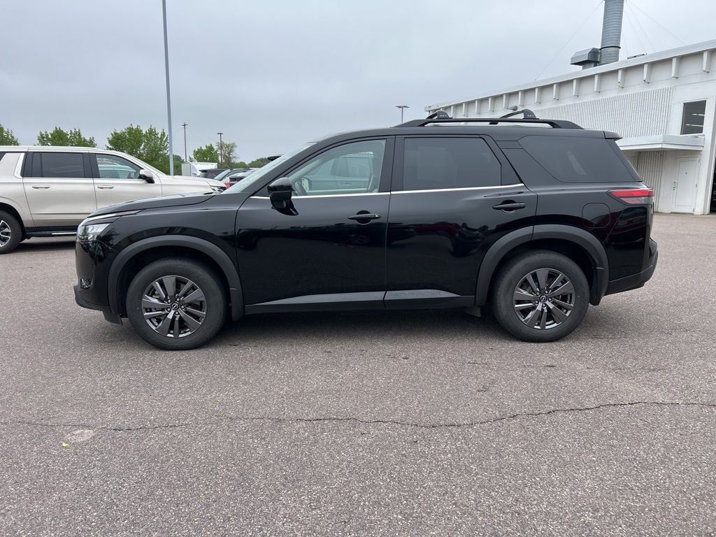 Used 2024 Nissan Pathfinder SV with VIN 5N1DR3BC1RC216799 for sale in Mankato, Minnesota
