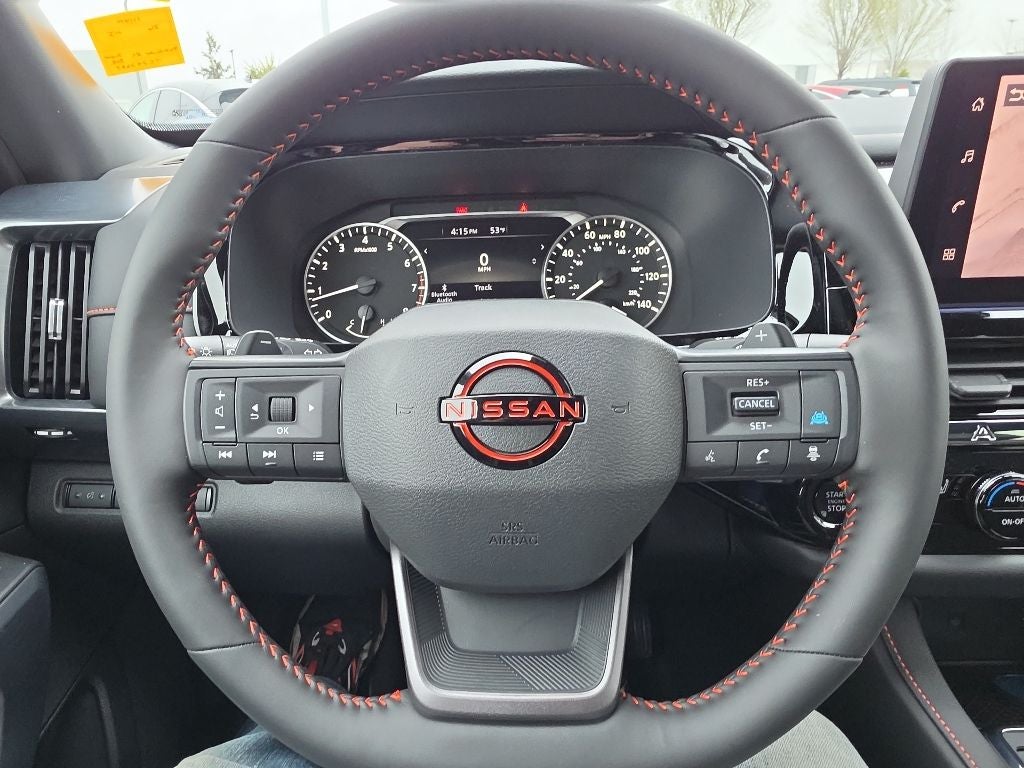 2026 Nissan Pathfinder Rock Creek