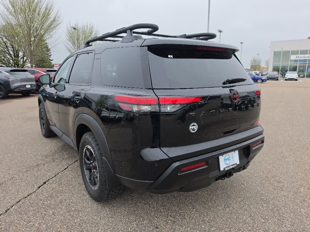 2026 Nissan Pathfinder Rock Creek