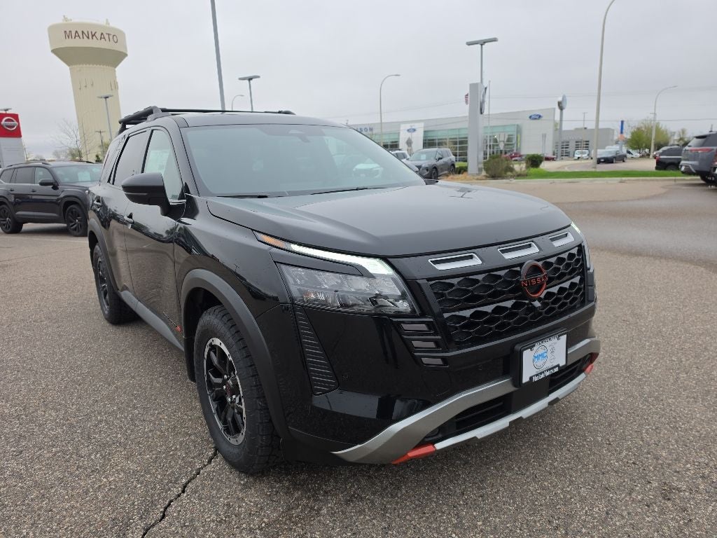 2026 Nissan Pathfinder Rock Creek