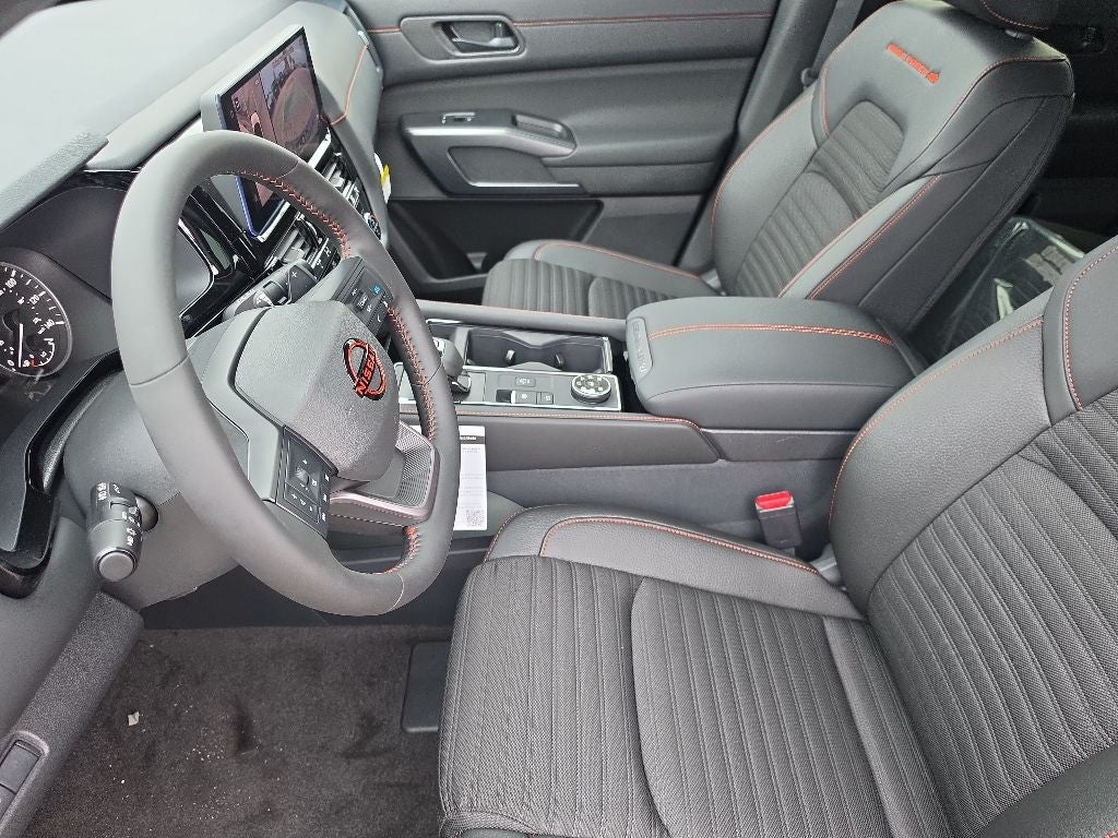 2026 Nissan Pathfinder Rock Creek
