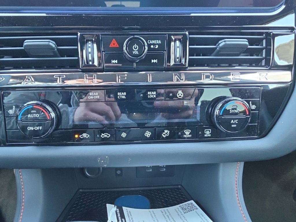 2026 Nissan Pathfinder Rock Creek
