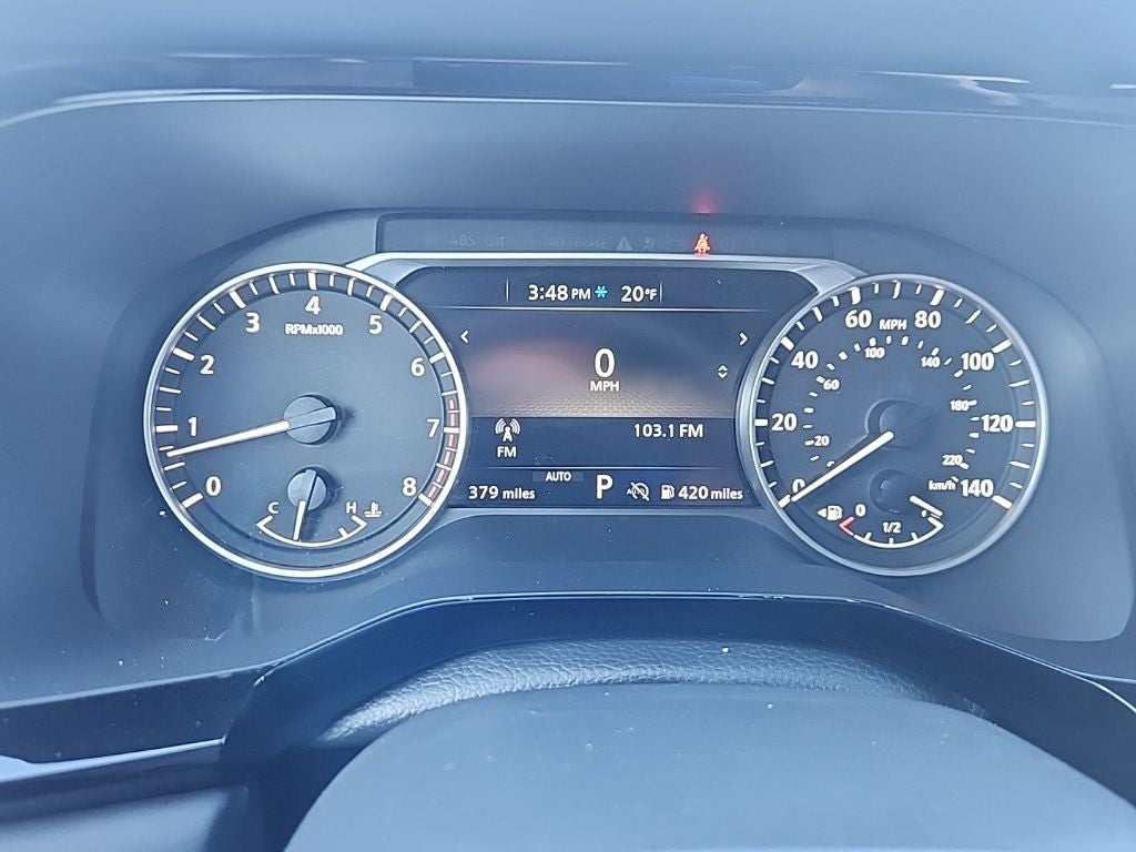 2026 Nissan Pathfinder Rock Creek