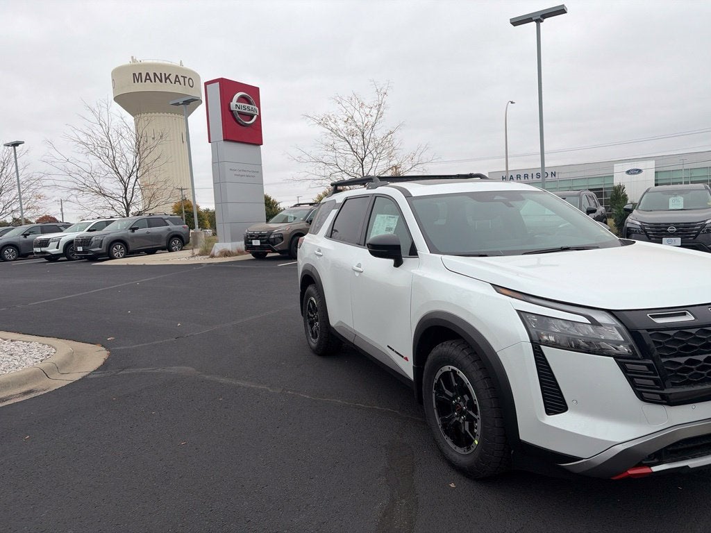2026 Nissan Pathfinder Rock Creek