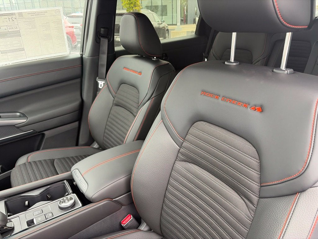2026 Nissan Pathfinder Rock Creek