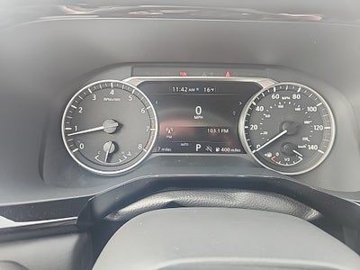 2026 Nissan Pathfinder Rock Creek