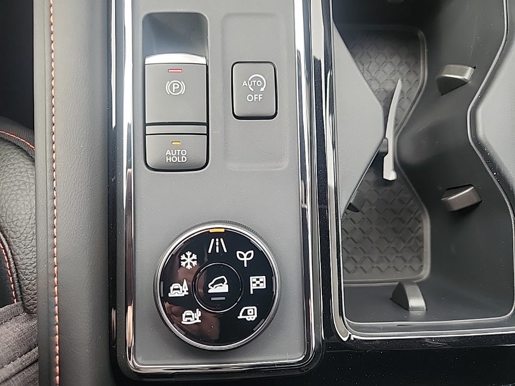 2026 Nissan Pathfinder Rock Creek