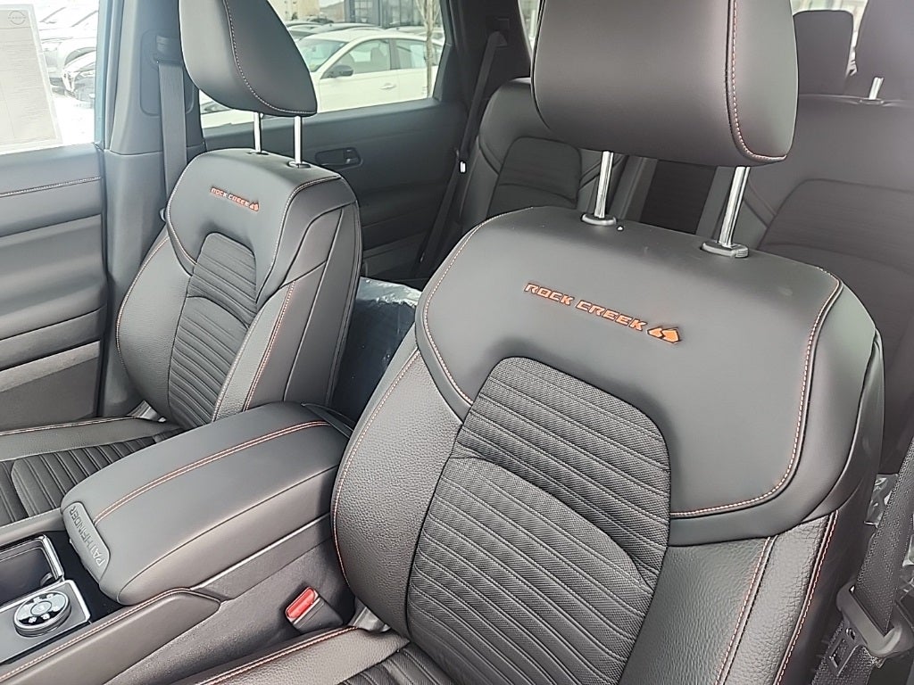 2026 Nissan Pathfinder Rock Creek