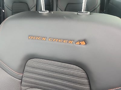 2026 Nissan Pathfinder Rock Creek