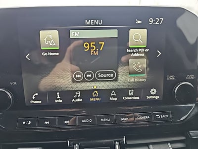 2022 Nissan Pathfinder SL