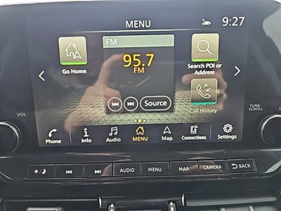 2022 Nissan Pathfinder SL