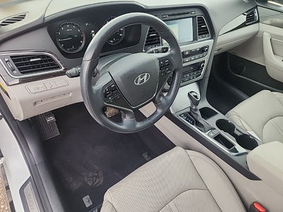 2017 Hyundai Sonata Limited