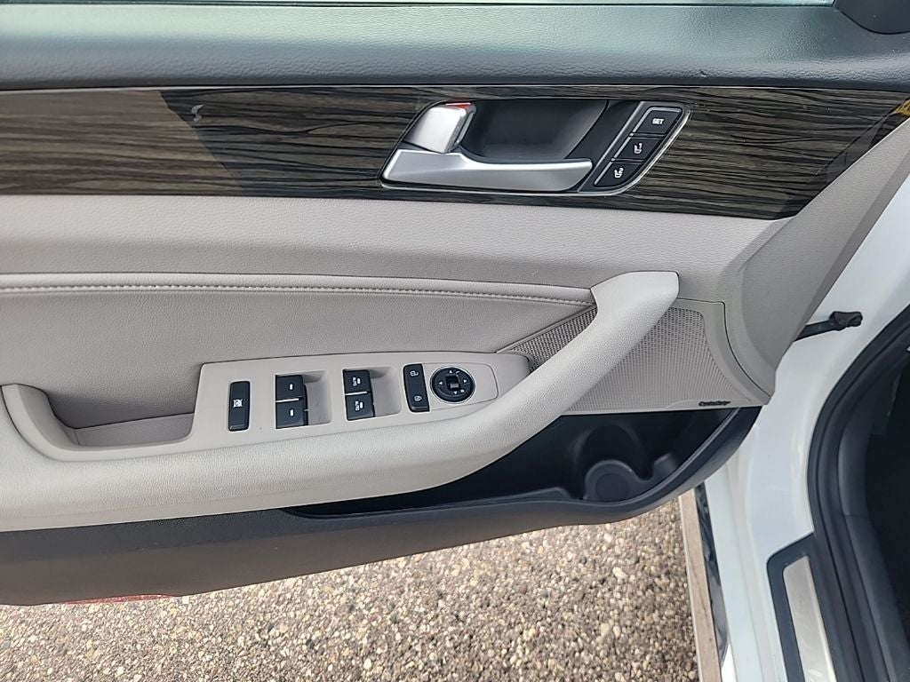 2017 Hyundai Sonata Limited