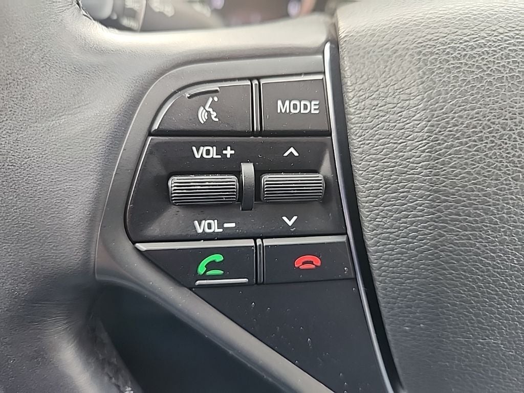2017 Hyundai Sonata Limited