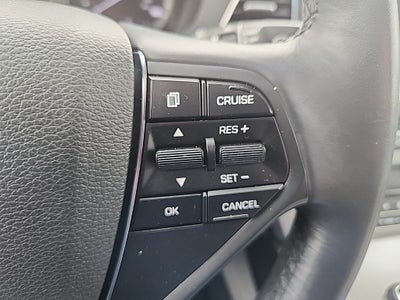 2017 Hyundai Sonata Limited