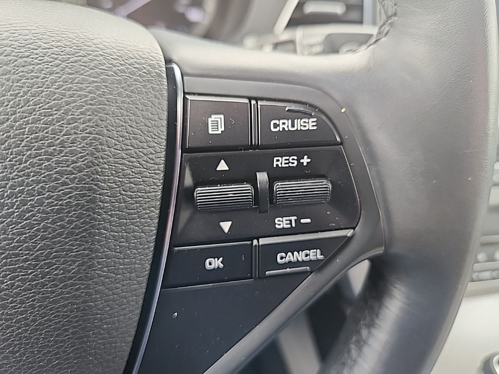 2017 Hyundai Sonata Limited