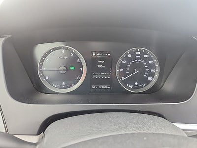 2017 Hyundai Sonata Limited