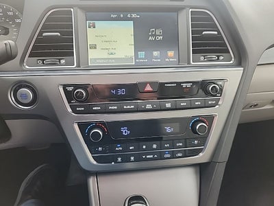 2017 Hyundai Sonata Limited