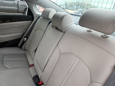 2017 Hyundai Sonata Limited